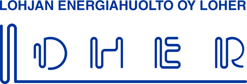 Lohjan Energiahuolto Oy LOHER - etusivulle